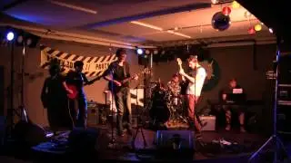 Voodoo Shop - The Nomad (Live@JC De Wattage)