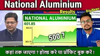 National Aluminium share latest news,hold or profit book?analysis,nalco share news today,target 2026