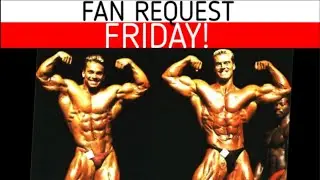 Rich Gaspari Vs Berry De Mey (1988 Olympia, Picture/Video Comparison)