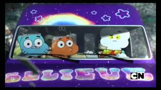 The Amazing World of Gumball Crazy Frog