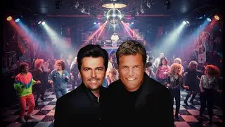 Modern Talking Style by AI - Celebrate Tonight (eurodisco 2025 italodisco)