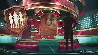 Centurions 100 Players Upgrade SBC