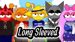 'Long Sleeved' -Spludy Mix