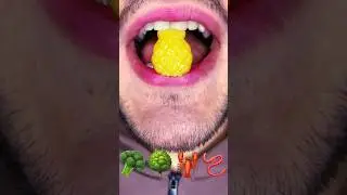 Pineapple jello like sunshine in a pack