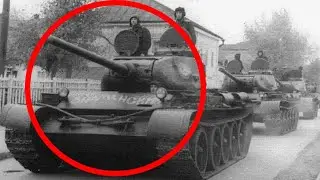Т-44: Забытый прародитель советской танковой школы