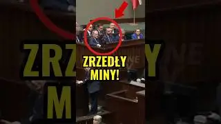 POSEŁ OD BRAUNA OBNAŻA DZIAŁANIA TUSKA I SŁUŻB WOBEC ROLNIK&Oacute;W! #polityka #konfederacja #sejm