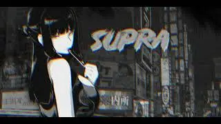 SUPRA (Official audio)