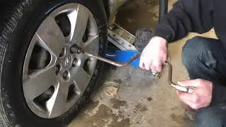 COMPARING the speed wrench to all the other wrenches