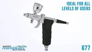 Master Airbrush Model G77