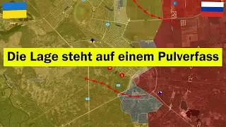 Gezielte Aufkl&auml;rung in Nord- und Westukraine | Das ungel&ouml;ste Kupjansk-R&auml;tsel &ndash; Ukraine Krieg