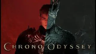 Chrono Odyssey Playtest: First Boss and The Citadel