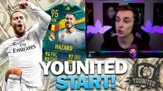 FIFA 20: YOUnited Royal Hazard #1 - SCH&Uuml;TZENFEST! 🤑