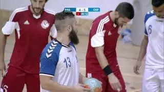 РК Работнички - РК Охрид Супер Лига 18.09.2015