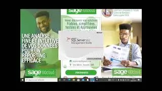 Création Fichier SAGE 100C PAIE & RH