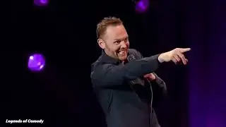 Bill Burr -  Face lifts and plastic surgery