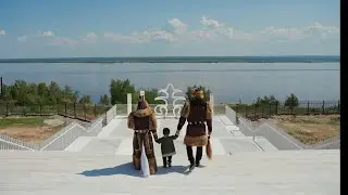 Поздравление с Ысыахом от Naraada Village