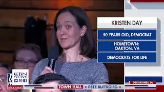 Is There Room for Us? Pro-Life Democrats Keep Asking Their Presidential Candidates, Only One Says '