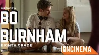 Interview: Bo Burnham - Eighth Grade
