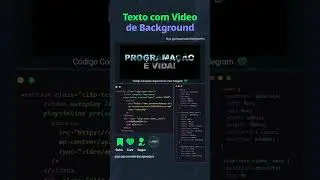 aprender programação #frontend  #html #aprenderprogramar #desenvolvimentoweb