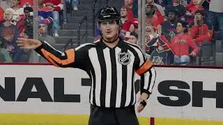 NHL 25 Gameplay: Opening Gameplay - (Xbox Series X) [4K60FPS]