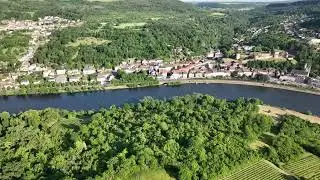 Le Stromberg a Sierck les bains