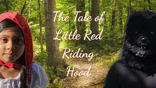 The Tale of Little Red Riding Hood | Short Kids Movie