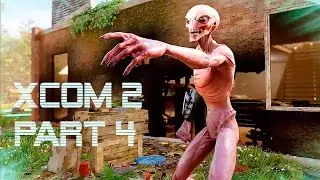 Let's Play XCOM 2 Part 4 - Retaliation Mission