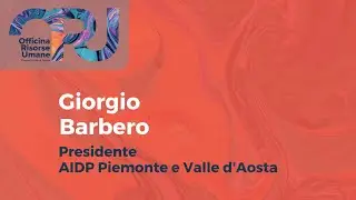 Giorgio Barbero - ORU 2024
