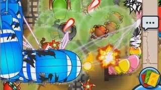 HIGH LEVEL GAMEPLAY - Bloons TD Battles Card Battles