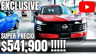 NUEVA NISSAN KICKS 2026 *EXCLUSIVE - SUPER PRECIO ESPECIAL FINANCIADO | RESE&Ntilde;A ENERO SUV 142 HP AUT