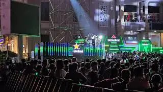 ARTTECH - Led Bar Neon | Heineken Countdown 2026