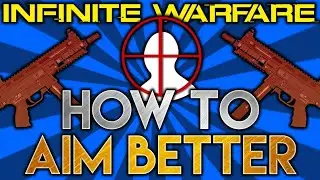 HOW TO IMPROVE YOUR ACCURACY IN INFINITE WARFARE!