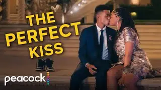 Bel-Air | Will and Lisa's Romantic Poolside Kiss