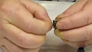 Fabricación de un motor para locomotoras de Ibertren