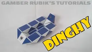 Rubik's Twist 24 - Dinghy
