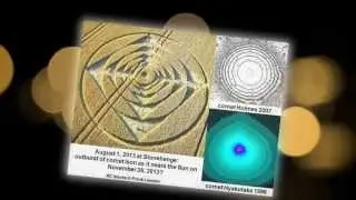 Crop circle mysteries - August 2013