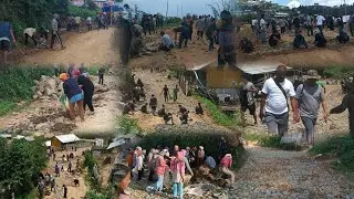58 NDPP Party Shamator Village Soiling and Metalling of Circular Road (07-Jun-2025)
