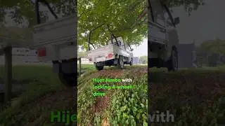 How Capable Are Kei Trucks, Really??? #Shorts
