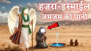 हजरत इब्राहिम की कुर्बानी का वाकिया || Hazrta Ibrahim Ki Qurbani Ka Wakiya || #@AvidRaaz80026 