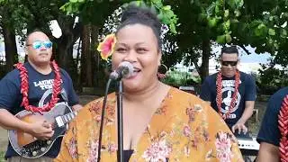 Laumua O Tumua Band - Toe To Manatu (Official Music Video)