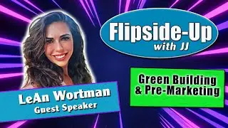 Green Building & Pre-Marketing - LeAn Wortman