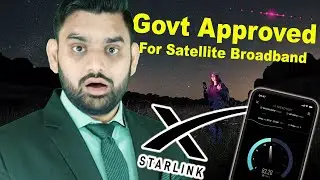 Starlink Approved For Satellite Broadband In India | Jio Space Fiber | Airtel OneWeb | Satellite |