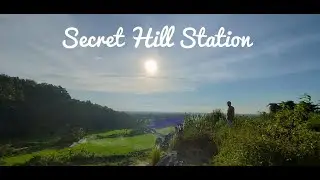 A Secret Place (Hill) in Assam | Jorhat | Cinematic Vlog | GoPro