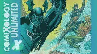 Justice League #32 (Dark Nights Metal Tie-In)