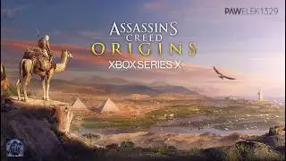 Zagrajmy w ASSASSIN'S CREED: ORIGINS na 100% [POLSKA] | Odcinek 2 - Piękno Aleksandrii
