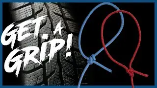 Knots That Won't Slip—Adjustable Hitch Knots
