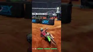 Monster Energy Supercross - The Official Videogame 5 PS5