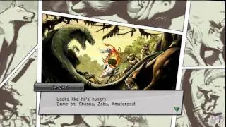 MvsC3: Ending - Amaterasu