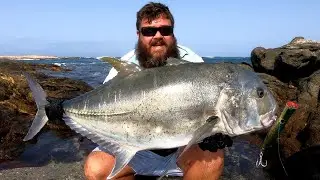 BIG GT from the ROCKS MY BIGGEST YET!!!