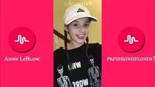 Annie LeBlanc BEST Musical.lys Febuary 2017